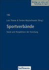 Buchcover Sportverbände