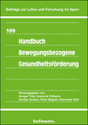 Buchcover Handbuch Bewegungsbezogene Gesundheitsförderung