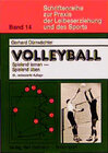 Buchcover Volleyball. Spielend lernen - Spielend üben