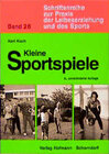 Buchcover Kleine Sportspiele