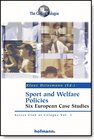 Buchcover Sport and Welfare Policies
