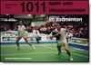 Buchcover 1011 Spiel- und Übungsformen im Badminton