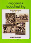 Buchcover Fussball-Handbuch / Modernes Fussballtraining