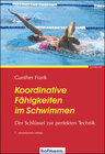 Buchcover Koordinative Fähigkeiten im Schwimmen