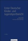 Buchcover Erster Deutscher Kinder- und Jugendsportbericht