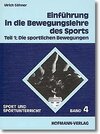 Buchcover Einführung in die Bewegungslehre des Sports