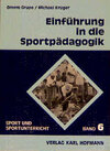 Buchcover Einführung in die Sportpädagogik
