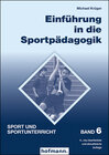 Buchcover Einführung in die Sportpädagogik
