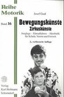 Buchcover Bewegungskünste - Zirkuskünste