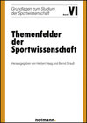 Buchcover Themenfelder der Sportwissenschaft