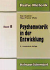 Buchcover Psychomotorik in der Entwicklung