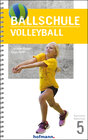 Buchcover Ballschule Volleyball
