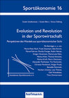 Buchcover Evolution und Revolution in der Sportwirtschaft