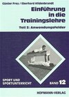 Buchcover Einführung in die Trainingslehre