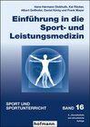 Buchcover Einführung in die Sport- und Leistungsmedizin