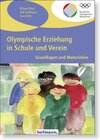 Buchcover Olympische Erziehung in Schule und Verein