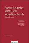 Buchcover Zweiter Deutscher Kinder- und Jugendsportbericht