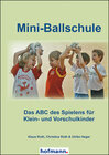Buchcover Mini-Ballschule