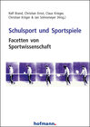 Buchcover Schulsport und Sportspiele