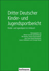 Buchcover Dritter Deutscher Kinder- und Jugendsportbericht