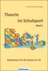 Buchcover Theorie im Schulsport - Band 1