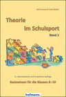 Buchcover Theorie im Schulsport - Band 1