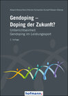 Buchcover Gendoping - Doping der Zukunft?