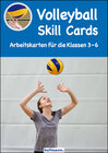 Buchcover Volleyball Skill Cards