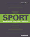 Buchcover Sport - Beobachtungen zur aktuellen Entwicklung