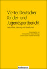 Buchcover Vierter Deutscher Kinder- und Jugendsportbericht