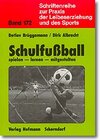 Buchcover Schulfussball