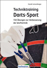 Buchcover Techniktraining Darts-Sport