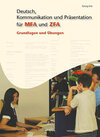 Buchcover Arbeitsheft Deutsch, Kommunikation und Präsentation für MFA und ZFA