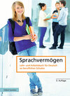 Buchcover Sprachvermögen