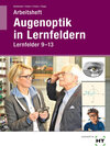 Buchcover Arbeitsheft Augenoptik in Lernfeldern