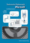 Buchcover Technische Mathematik Metall - lernfeldorientiert