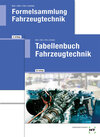 Buchcover Paketangebot Tabellenbuch Fahrzeugtechnik und Formelsammlung Fahrzeugtechnik