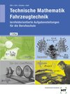 Buchcover Technische Mathematik Fahrzeugtechnik