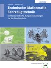 Buchcover Technische Mathematik Fahrzeugtechnik