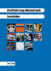 Buchcover Kraftfahrzeug-Mechatronik – Lernfelder