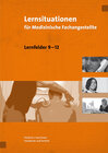 Buchcover Lernsituationen für Medizinische Fachangestellte Lernfelder 9-12