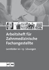 Buchcover Zahnmedizinische Fachangestellte