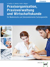 Buchcover Lösungen Praxisorganisation, Praxisverwaltung und Wirtschaftskunde