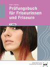 Buchcover Prüfungsbuch für Friseurinnen und Friseure