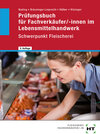 Buchcover Prüfungsbuch für Fachverkäufer/-innen im Lebensmittelhandwerk