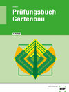 Buchcover Prüfungsbuch Gartenbau