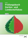 Buchcover Prüfungsbuch Garten- und Landschaftsbau
