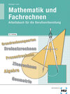 Buchcover Mathematik und Fachrechnen