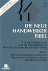 Buchcover Die Neue Handwerker-Fibel - Band 1