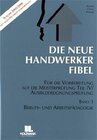 Buchcover Die Neue Handwerker-Fibel - Band 3